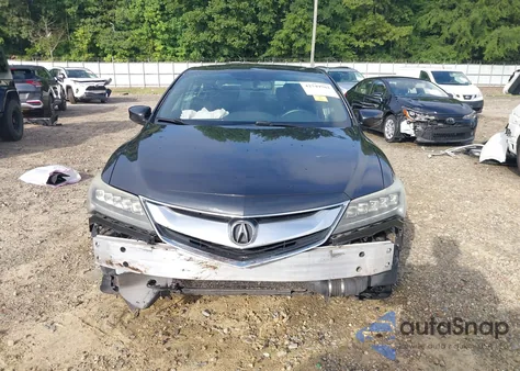 2016 Acura Ilx Premium A-Spec Packages/Technology Plus A-Spec Packages z USA, uszkodzony, nr VIN 19UDE2F89GA014576